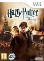 Harry Potter and the Deathly Hallows - Part 2 Wii, Spelcomputers en Games, Games | Nintendo Wii, 1 speler, Ophalen of Verzenden