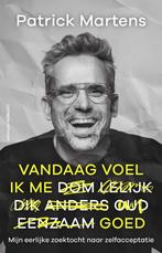 Vandaag voel ik me goed 9789021051352 Patrick Martens, Boeken, Verzenden, Zo goed als nieuw, Patrick Martens
