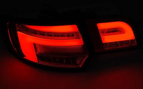 LED achterlichten knipperlicht Smoke, Auto-onderdelen, Verlichting, Nieuw, Audi, Verzenden