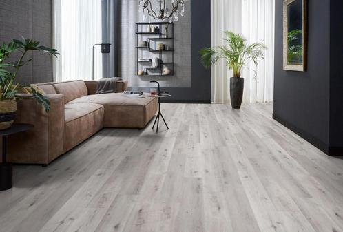 Sydney harbour click SRC light grey, Doe-het-zelf en Verbouw, Vloerdelen en Plavuizen, Nieuw, Verzenden
