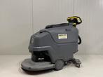 KARCHER SCHROB-/ZUIGMACHINE BD 50/55 W Bp Pack 115Ah, Doe-het-zelf en Verbouw, Reinigingsmachines, Ophalen of Verzenden, Gebruikt