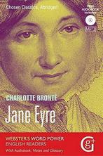 Jane Eyre: Abridged and Retold, with Notes and Free, Gelezen, Charlotte Bronte, Verzenden