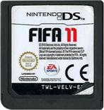 Fifa 11 (losse cassette) (Nintendo DS), Spelcomputers en Games, Games | Nintendo DS, Gebruikt, Verzenden