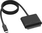 SATA naar USB C Adapter Kabel, SATA III Kabel Externe Harde, Nieuw, Verzenden
