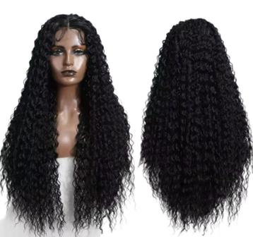 Synthetische hair wigs Pruiken haar 65cm beschikbaar voor biedingen