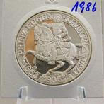 Oostenrijk. 500 Schilling 1986 / 250th Anniversary - Death, Postzegels en Munten