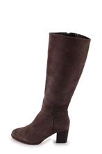 Sub55 Laarzen in maat 40 Grijs, Kleding | Dames, Schoenen, Hoge laarzen, Verzenden, Grijs, Sub55