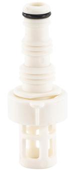 Intex aftap connector met tuinslangaansluiting, Tuin en Terras, Verzenden, Nieuw