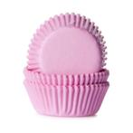 Cupcake Cups HoM MINI Licht Roze 35x23mm. 500st., Hobby en Vrije tijd, Taarten en Cupcakes maken, Verzenden, Nieuw