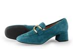 Unisa Loafers in maat 37 Groen | 10% extra korting, Kleding | Dames, Schoenen, Verzenden, Overige typen, Zo goed als nieuw, Unisa