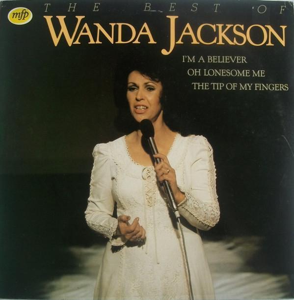 Wanda Jackson - The Best Of Wanda Jackson, Cd's en Dvd's, Vinyl | Pop, Gebruikt, Ophalen of Verzenden