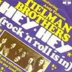 vinyl single 7 inch - Tielman Brothers - Hey Hey (Rock N..., Cd's en Dvd's, Vinyl Singles, Verzenden, Zo goed als nieuw