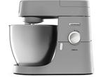 Kenwood KVL4100S - Keukenmachine - 1200W 6,7L RVS mengkom, Huis en Inrichting, Verzenden, Zo goed als nieuw