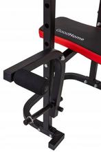 Comfortabele en Duurzame Halterbank - Kunstleren Bekleding, Sport en Fitness, Fitnessmaterialen, Ophalen of Verzenden, Nieuw