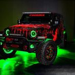 Oracle Jeep Wrangler JK/JL/JT High Performance W LED Fog, Ophalen of Verzenden, Nieuw