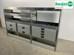 Aluca bedrijfswageninrichting 2485x520x1455mm (2744), Auto diversen, Overige Auto diversen, Ophalen of Verzenden