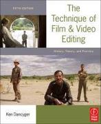 The Technique Of Film And Video Editing 9780240813974, Verzenden, Zo goed als nieuw