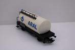 ***Gereserveerd*** Märklin 4440 H0 DB Ketelwagon Aral (4), Wisselstroom, Gebruikt, Verzenden, Wagon
