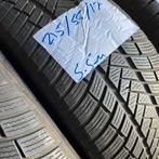 2 x Vredestein Wintrac Xtreme S 215-55-17 Winterbanden 5,5mm, 17 inch, Band(en), Personenwagen, Gebruikt