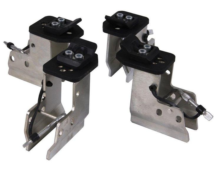 Adapter set demontage motorfiets wielen, Doe-het-zelf en Verbouw, Gereedschap | Handgereedschap, Nieuw, Verzenden