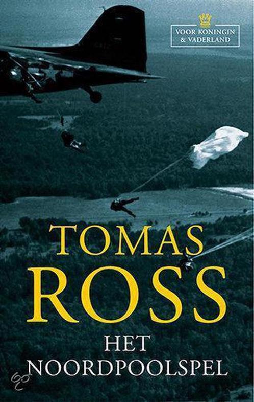 De anjercode 9789023417446 Tomas Ross, Boeken, Thrillers, Gelezen, Verzenden