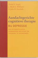Aandachtgerichte cognitieve therapie bij depressie, Ophalen of Verzenden, Nieuw