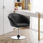 WOLTU Barkruk - Barstoel - Fauteuil - Verstelbaar - Kunstlee, Verzenden, Nieuw