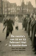 De razzias van 22 en 23 februari 1941 in Amsterdam, Boeken, Verzenden, Gelezen, Wally de Lang