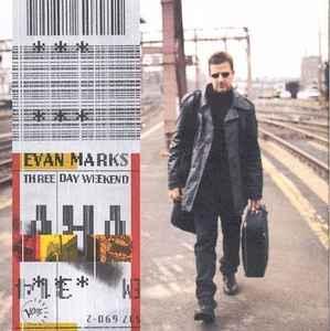 cd - Evan Marks - Three Day Weekend, Cd's en Dvd's, Cd's | Overige Cd's, Zo goed als nieuw, Verzenden