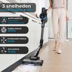 2dekans | Sanovy Turbo Flex X28 Steelstofzuiger Draadloos -, Witgoed en Apparatuur, Stofzuigers, Ophalen of Verzenden, Gebruikt