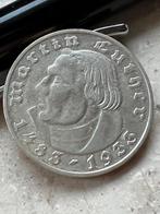 Duitsland, Derde Rijk 2 Reichsmark 1933 G (Zonder