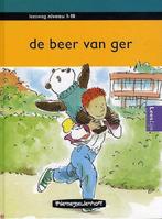 De beer van Ger 9789006623390, Verzenden, Gelezen