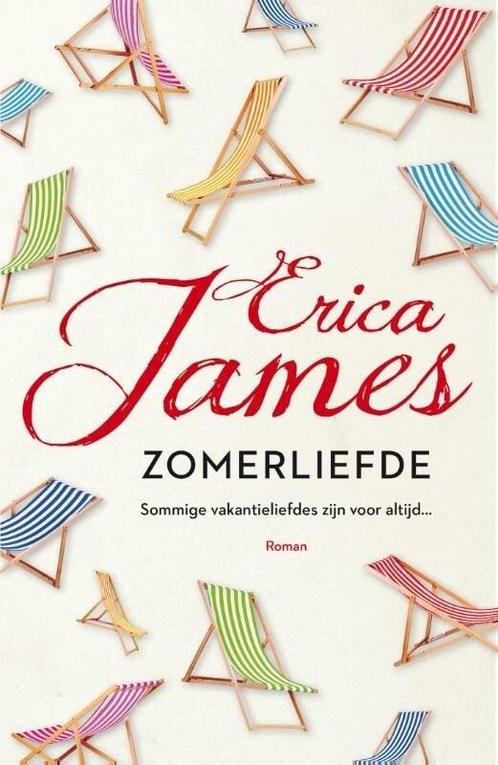 Zomerliefde (9789026145056, Erica James) (Erica James), Boeken, Romans, Nieuw, Verzenden