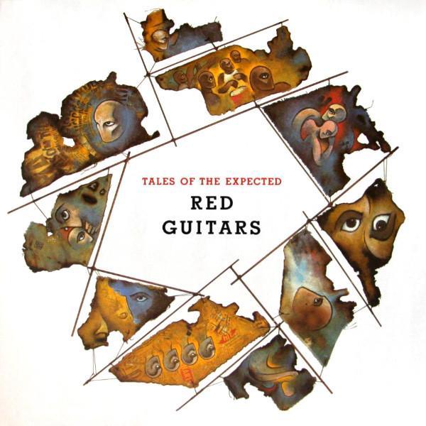 Red Guitars - Tales Of The Expected, Cd's en Dvd's, Vinyl | Pop, Gebruikt, Ophalen of Verzenden