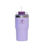 Tupperware Tumbler 630 ml Paars, Huis en Inrichting, Keuken | Tupperware, Ophalen of Verzenden, Nieuw, Paars