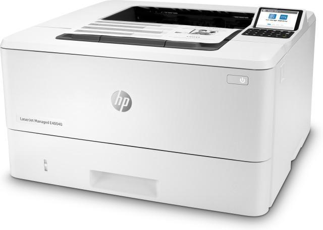 HP - LJ Managed E40040dn (3PZ35A), Computers en Software, Printers, Ingebouwde Wi-Fi, Zwart-en-wit printen, Nieuw, Printer, Ophalen of Verzenden