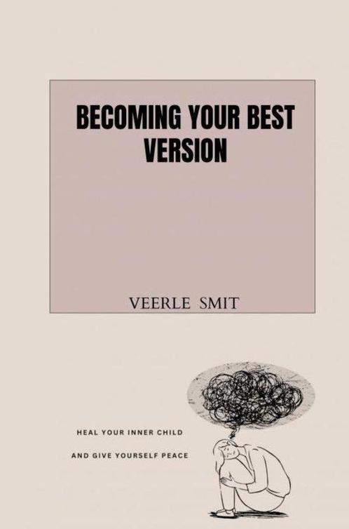 9789403743721 Becoming your best version, Boeken, Gezondheid, Dieet en Voeding, Nieuw, Verzenden