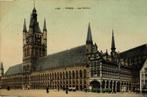 België - IEPER - Ansichtkaart (200) - 1905-1950, Gelopen