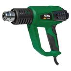 Koma Tools Elektrisch Heteluchtpistool 2000W 26,5x20,6cm, Doe-het-zelf en Verbouw, Gereedschap | Handgereedschap, Verzenden, Nieuw