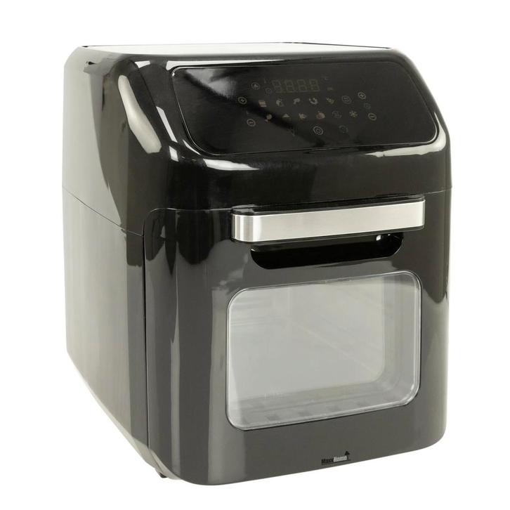 MaxxHome - airfryer Hetelucht Friteuse - XXL 1600 Watt, Witgoed en Apparatuur, Airfryers, Nieuw, Verzenden