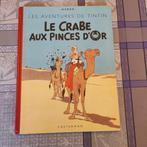 Tintin T9 - Le Crabe Aux Pinces dOr (B3) - C - Herdruk -, Nieuw