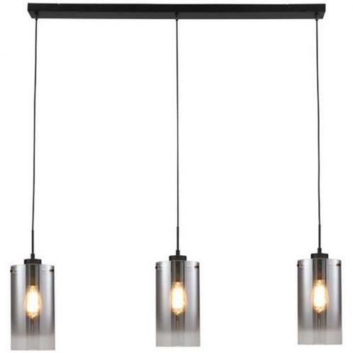 Freelight hanglamp Ventotto H5823SK Tweede Kans, Huis en Inrichting, Lampen | Hanglampen, 75 cm of meer, Zo goed als nieuw, Metaal