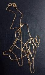 Zonder Minimumprijs - Halsketting - 18 karaat Geel goud, Nieuw