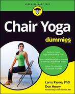 9781119889533 Chair Yoga For Dummies | Tweedehands, Boeken, Verzenden, Zo goed als nieuw, Larry Payne