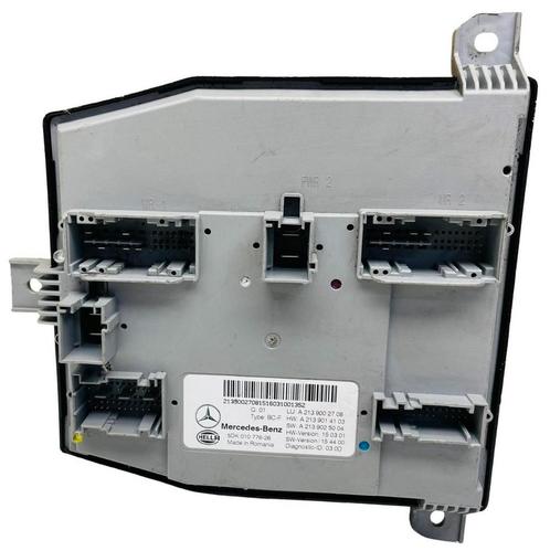 Regeleenheid A2139002708 Mercedes 5DK010776 Hella, Auto-onderdelen, Motor en Toebehoren, Nieuw, Mercedes-Benz, Verzenden