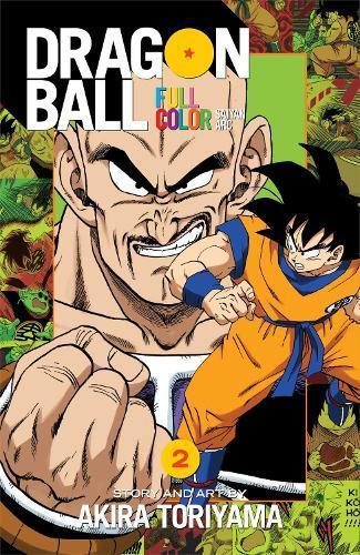 Dragon Ball Full Color Saiyan Arc, Vol. 2: Volume 2, Boeken, Studieboeken en Cursussen, Verzenden