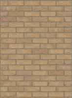Rijswaard Beige DR57B Handvorm, Doe-het-zelf en Verbouw, Metselstenen, Verzenden, Nieuw
