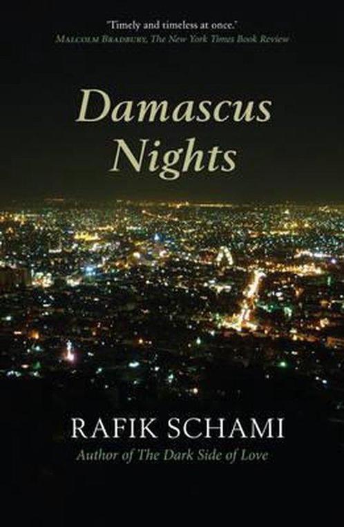 Damascus Nights 9781906697358 Rafik Schami, Boeken, Taal | Engels, Gelezen, Verzenden