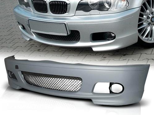 Voorbumper | BMW | 3-serie Cabrio 00-07 2d cab. E46 / 3-seri, Auto-onderdelen, Carrosserie en Plaatwerk, Nieuw, BMW, Verzenden