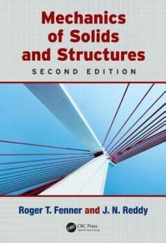 Mechanics of Solids and Structures 9781439858141, Boeken, Overige Boeken, Zo goed als nieuw, Verzenden